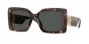 OKULARY VERSACE VE 4467U 108/87 54 ROZMIAR M